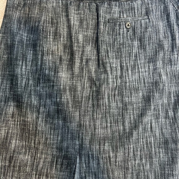 LARRY Levine Women’s Gray Pencil Skirt Size 10 - Picture 6 of 9